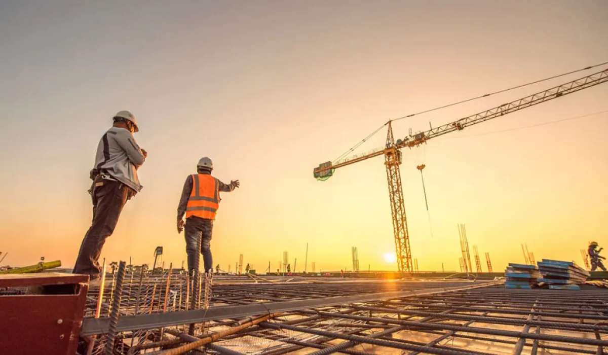 Construção civil projeta fechar o ano com alta de 3,5%